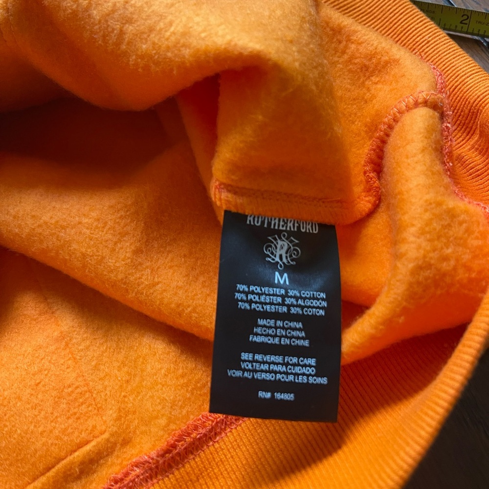 Rutherford Comic Sweatshirt - Picture 7 of 9